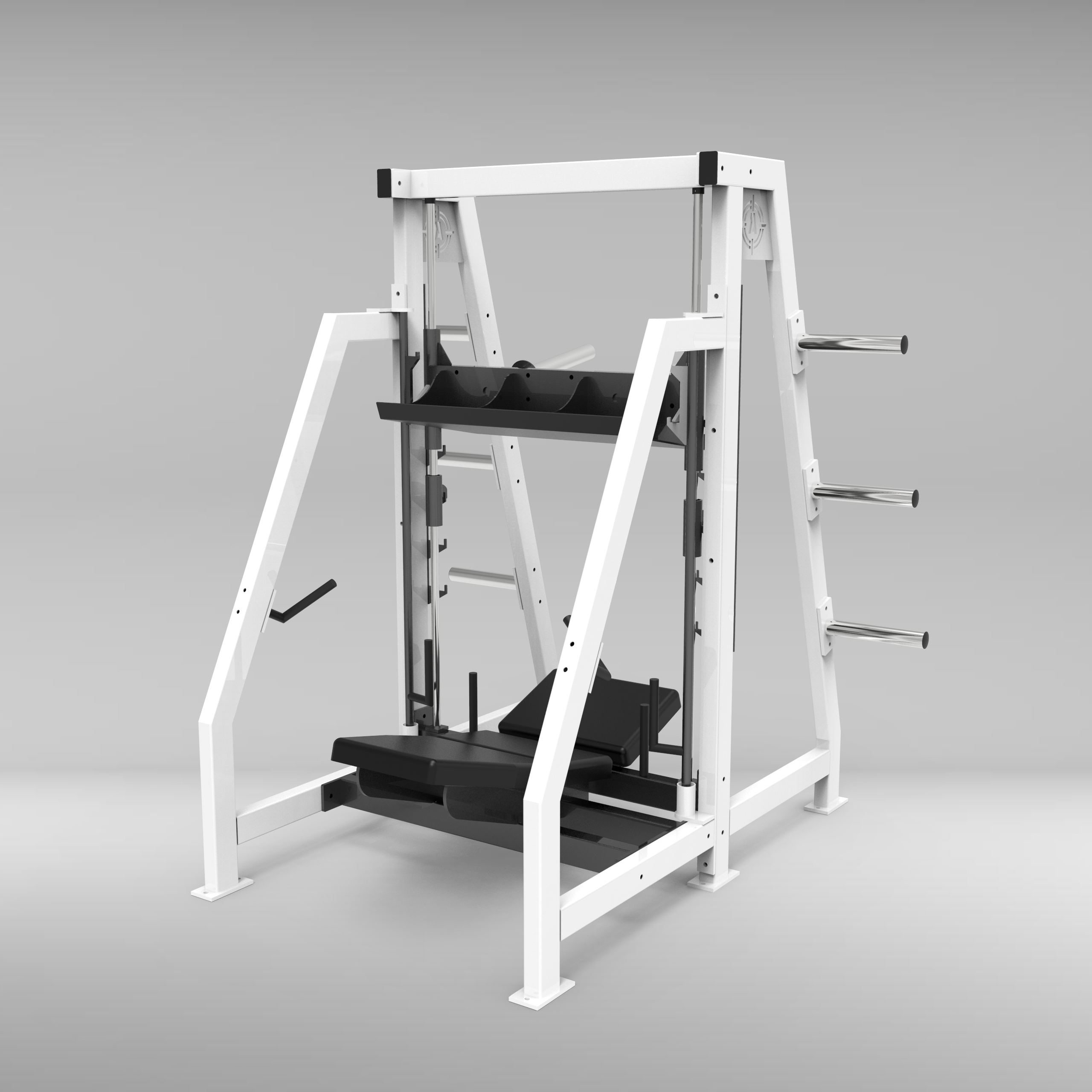 Vertical Leg press