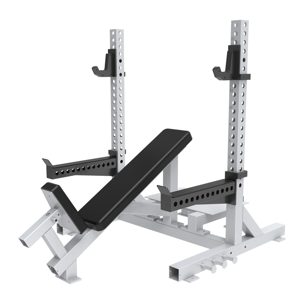 Olympic Incline Bench