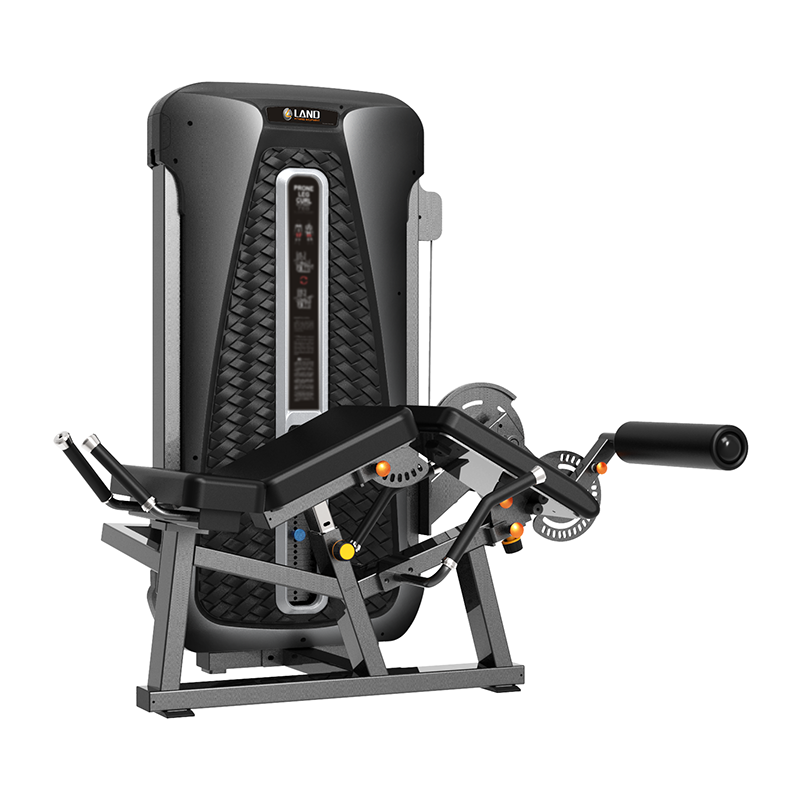 伸俯卧曲腿训练器